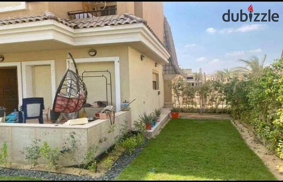 villa with lowest price on the market in sarai 3