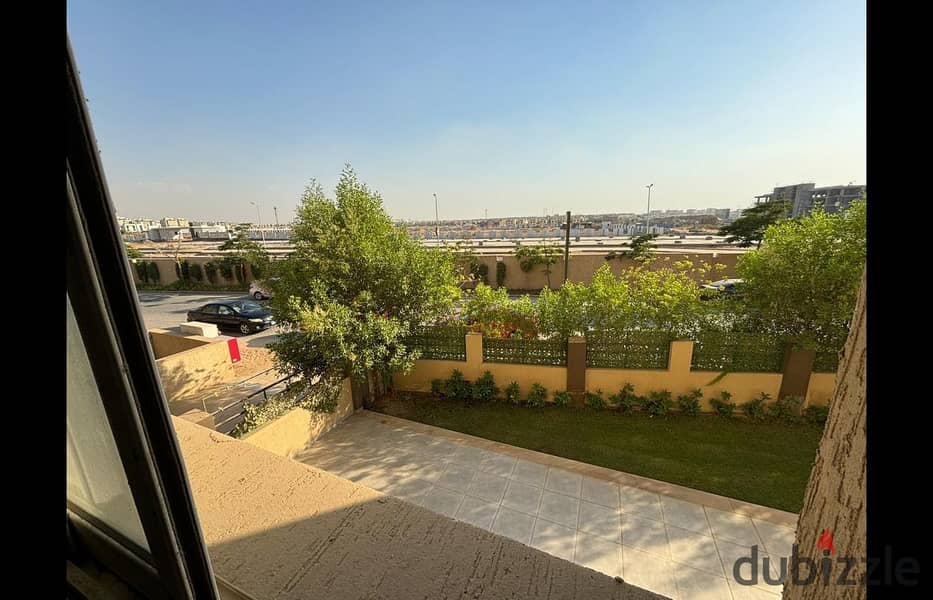 Ready to delivery Apartment for sale double view in The Square Compound 4