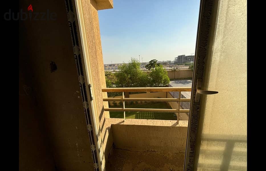 Ready to delivery Apartment for sale double view in The Square Compound 6