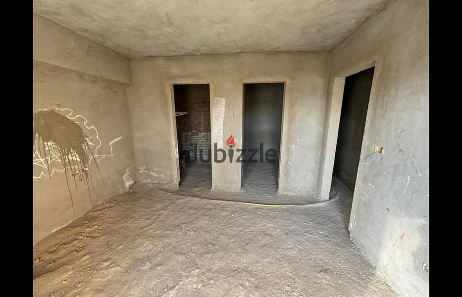 Ready to delivery Apartment for sale double view in The Square Compound 10