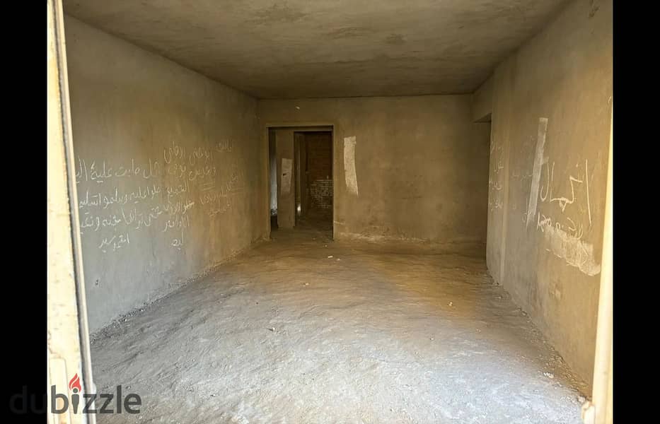 Ready to delivery Apartment for sale double view in The Square Compound 13