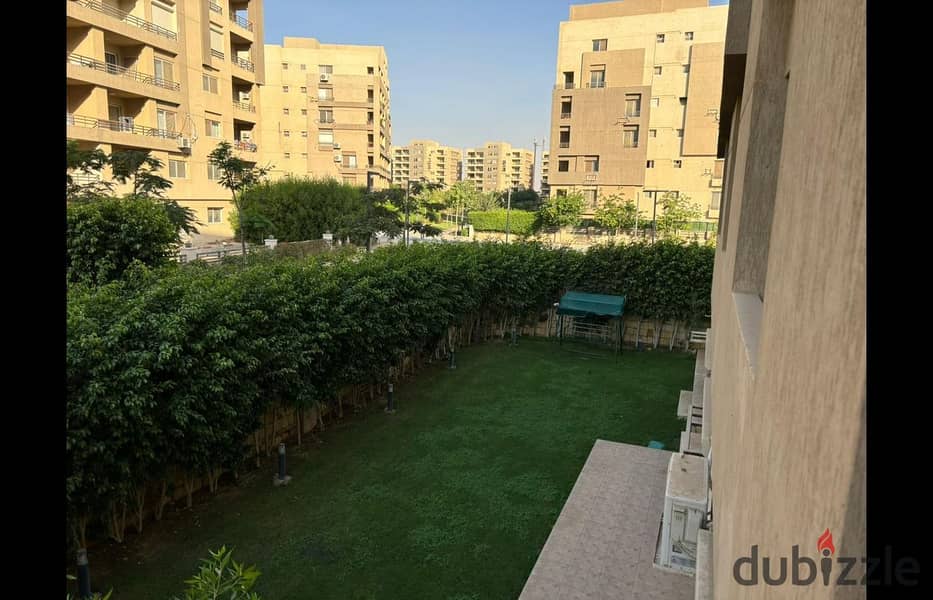 Ready to delivery Apartment for sale double view in The Square Compound 14