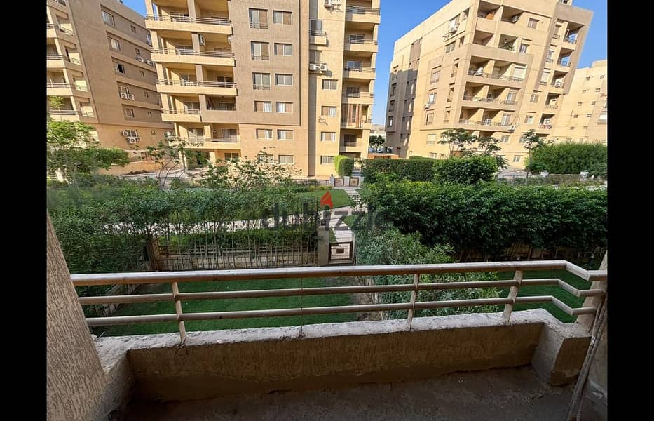 Ready to delivery Apartment for sale double view in The Square Compound 15