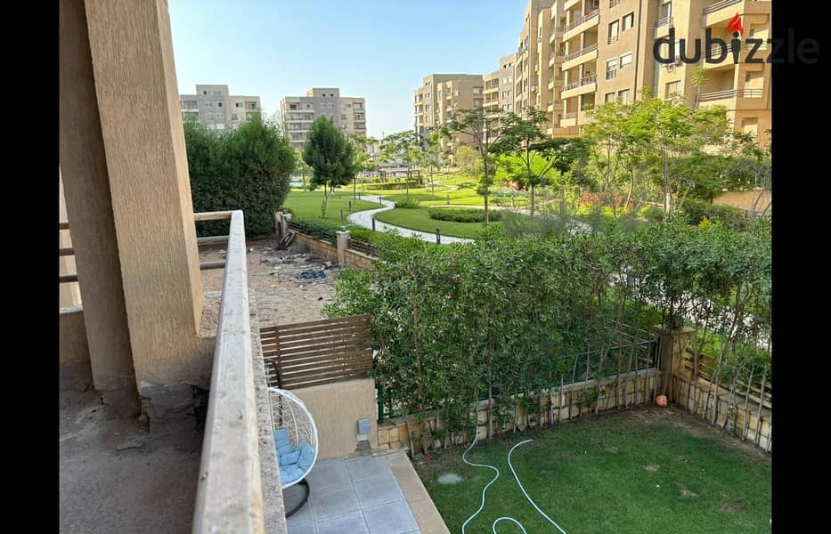 Ready to delivery Apartment for sale double view in The Square Compound 16