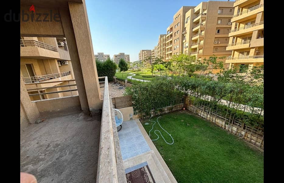 Ready to delivery Apartment for sale double view in The Square Compound 17