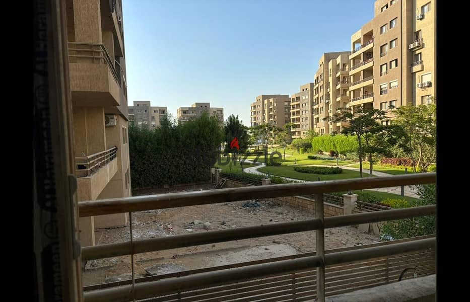 Ready to delivery Apartment for sale double view in The Square Compound 20