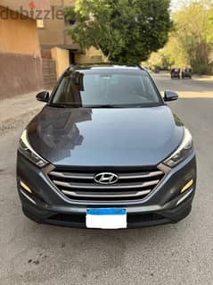 Hyundai Tucson 2017 0