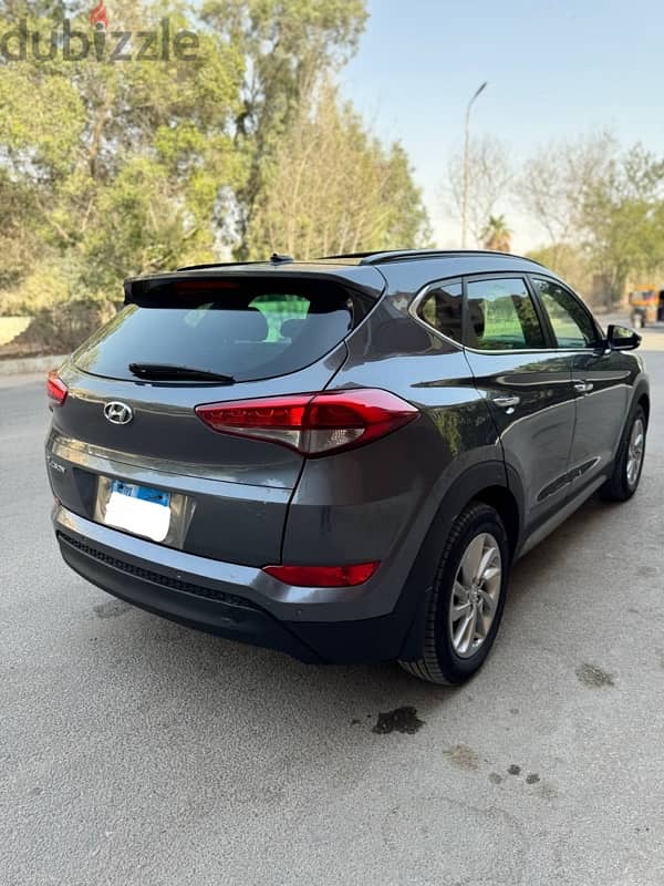 Hyundai Tucson 2017 3