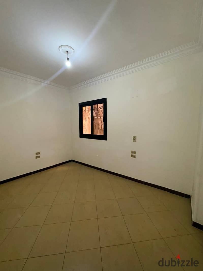 An administrative office apartment for rent in Nasr City, in the Al-Sefarat District, Sayyeda Khadija Mosque Street, with air conditioners and heaters 7