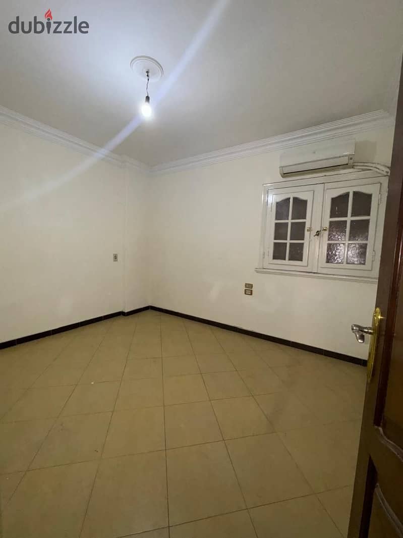 An administrative office apartment for rent in Nasr City, in the Al-Sefarat District, Sayyeda Khadija Mosque Street, with air conditioners and heaters 10