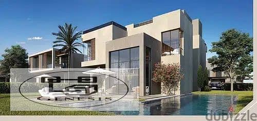 Villa for Sale in Sodic East El Shorouk 237 m² Ultra Super Lux