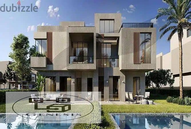 Villa for Sale in Sodic East El Shorouk 237 m² Ultra Super Lux 2