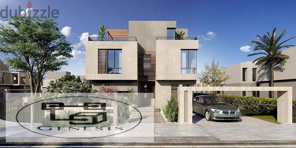 Villa for Sale in Sodic East El Shorouk 237 m² Ultra Super Lux 3