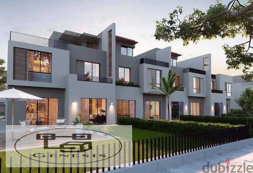 Villa for Sale in Sodic East El Shorouk 237 m² Ultra Super Lux 4