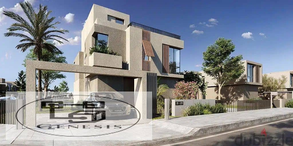 Villa for Sale in Sodic East El Shorouk 237 m² Ultra Super Lux 6