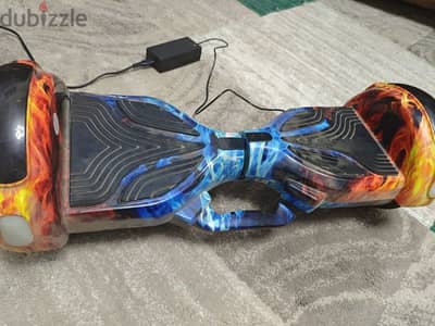 hoverboard board 8 inches