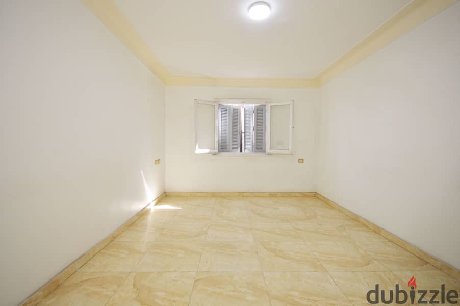 Apartment for sale - Sporting (Abu Qir Street directly) - area 120 full meters 2