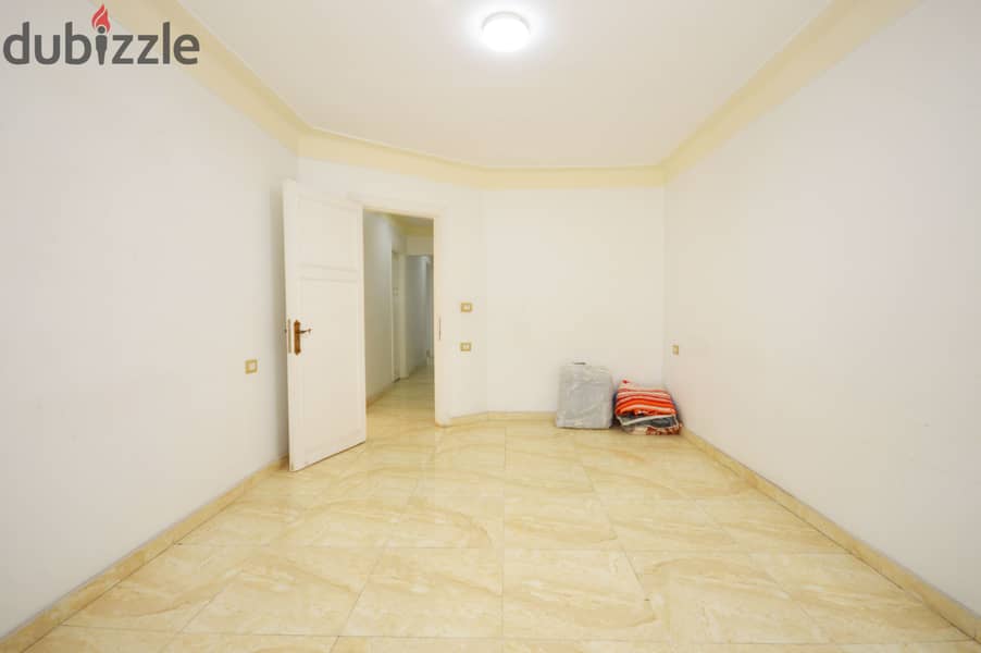 Apartment for sale - Sporting (Abu Qir Street directly) - area 120 full meters 4