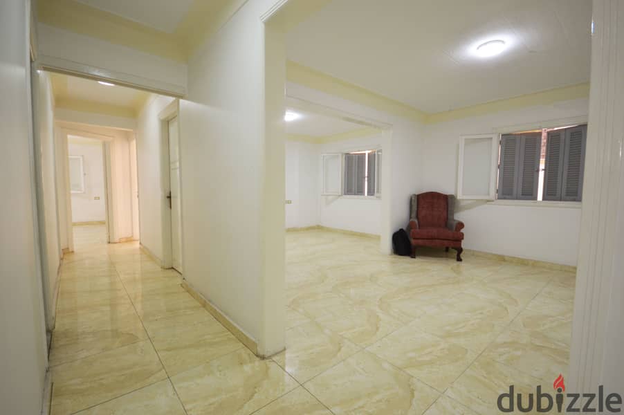 Apartment for sale - Sporting (Abu Qir Street directly) - area 120 full meters 6