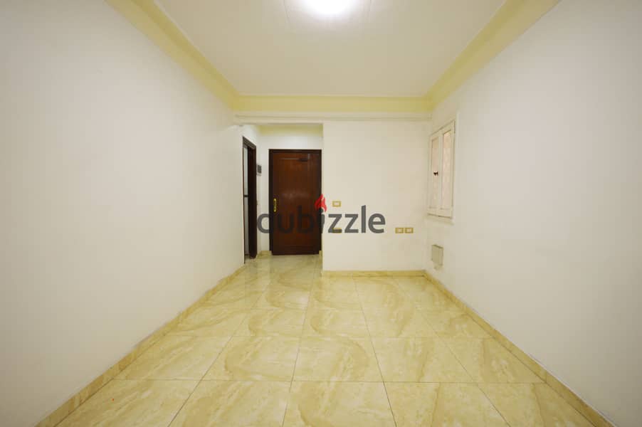 Apartment for sale - Sporting (Abu Qir Street directly) - area 120 full meters 7