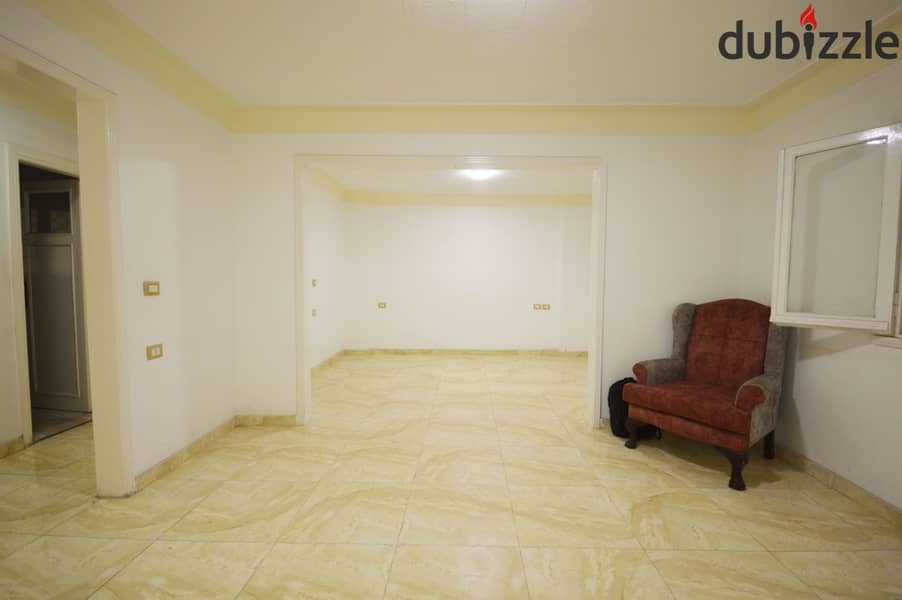 Apartment for sale - Sporting (Abu Qir Street directly) - area 120 full meters 8