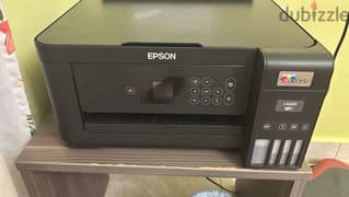 برنتر Epson  L4260 ممتازه 0