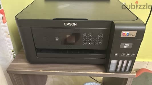 برنتر Epson  L4260 ممتازه