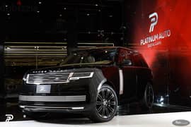 Range Rover Vogue Autobiography 2024 0