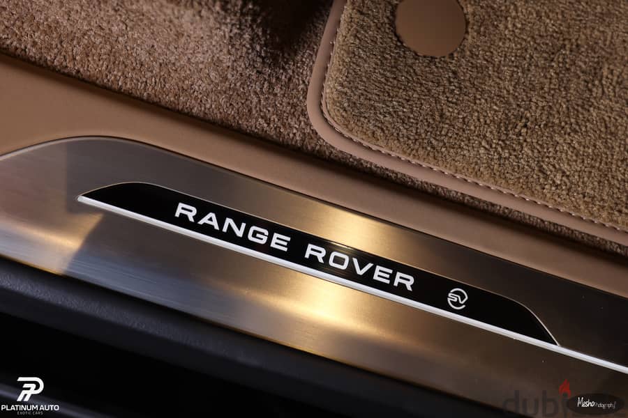 Range Rover Vogue Autobiography 2024 11