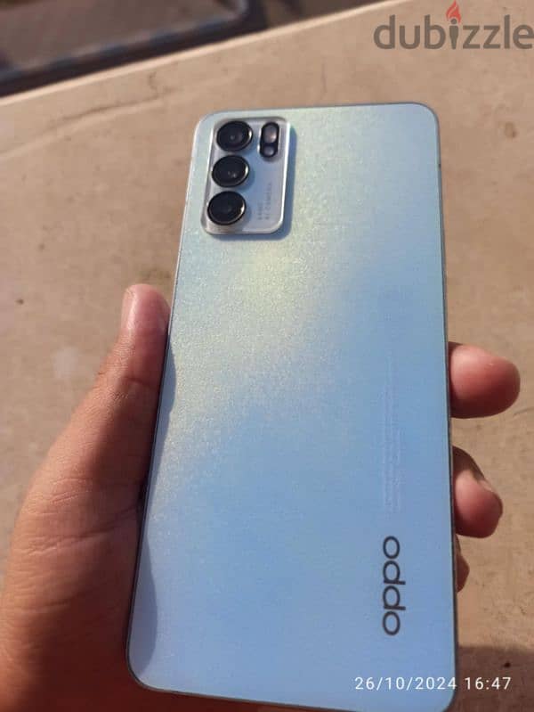 Oppo Reno6 5G 1