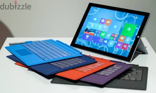 Microsoft surface pro 3 تابلت و لاب ف نفس الوقت