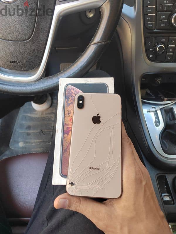 xs max 256GB 3