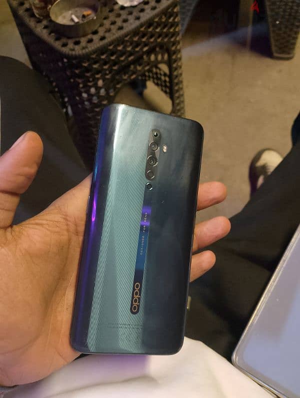 OPPO Reno 2F 4