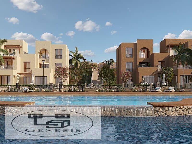 purchased a duplex in Makadi Heights, located in the city of Hurghada, from Orascom Development Company. 3