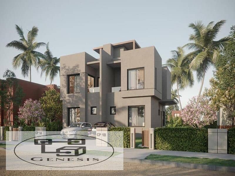 purchased a duplex in Makadi Heights, located in the city of Hurghada, from Orascom Development Company. 11