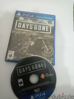 Days gone 0