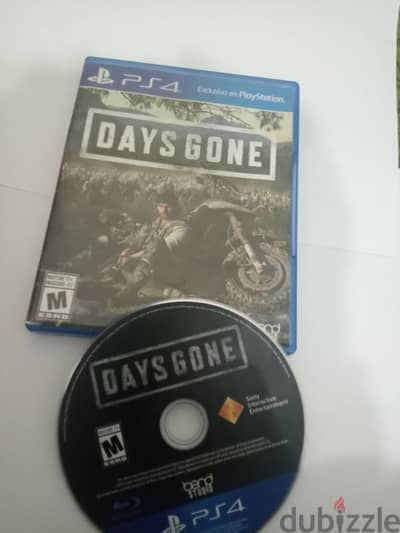 Days gone