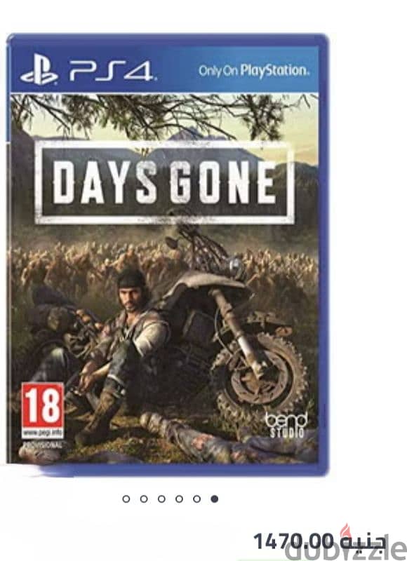 Days gone 1