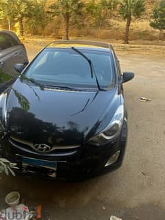 Hyundai Elantra 2012 0