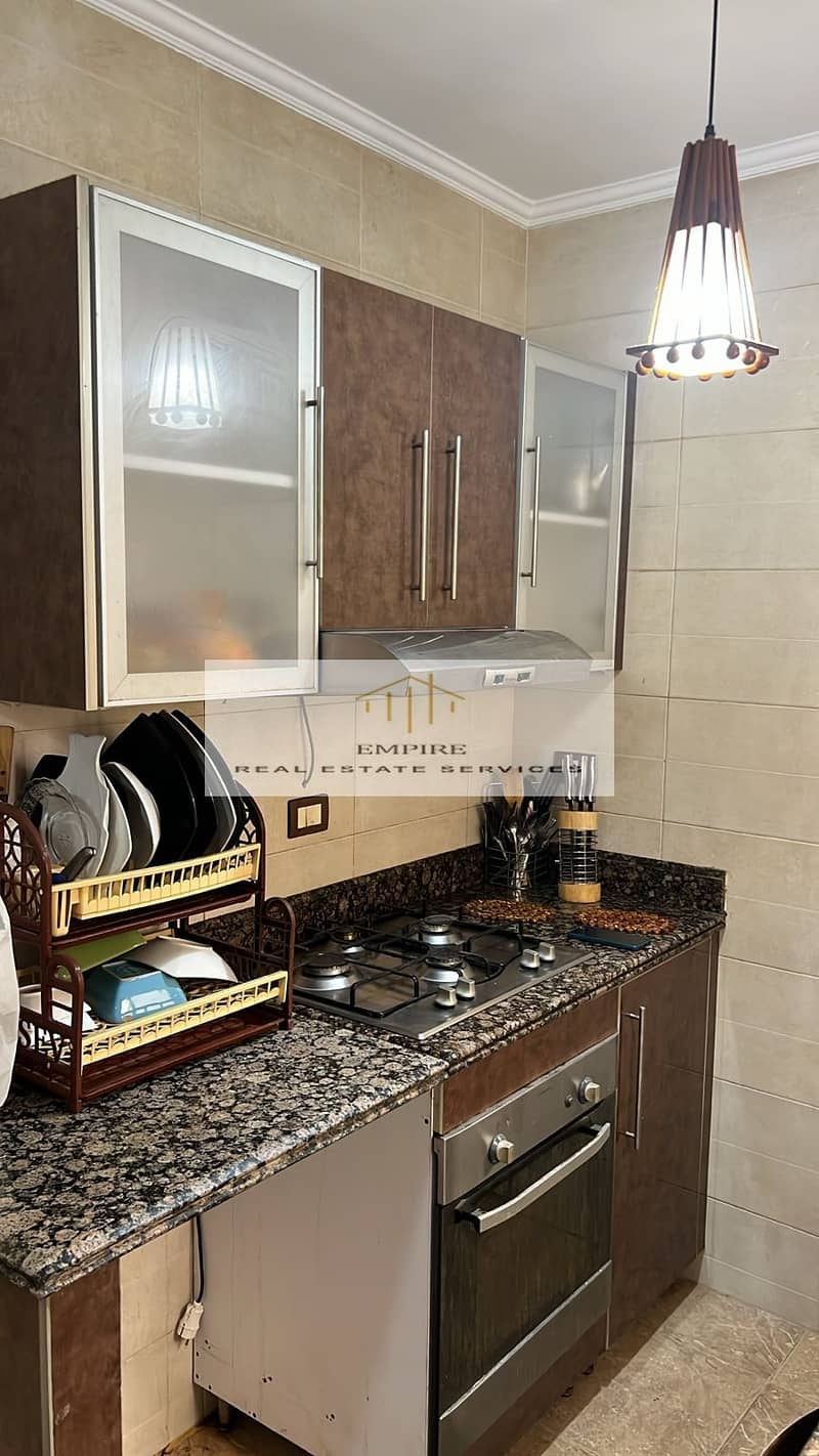 Fully Furnished & Equipped Apartment Very Prime in Price and Madintay 5