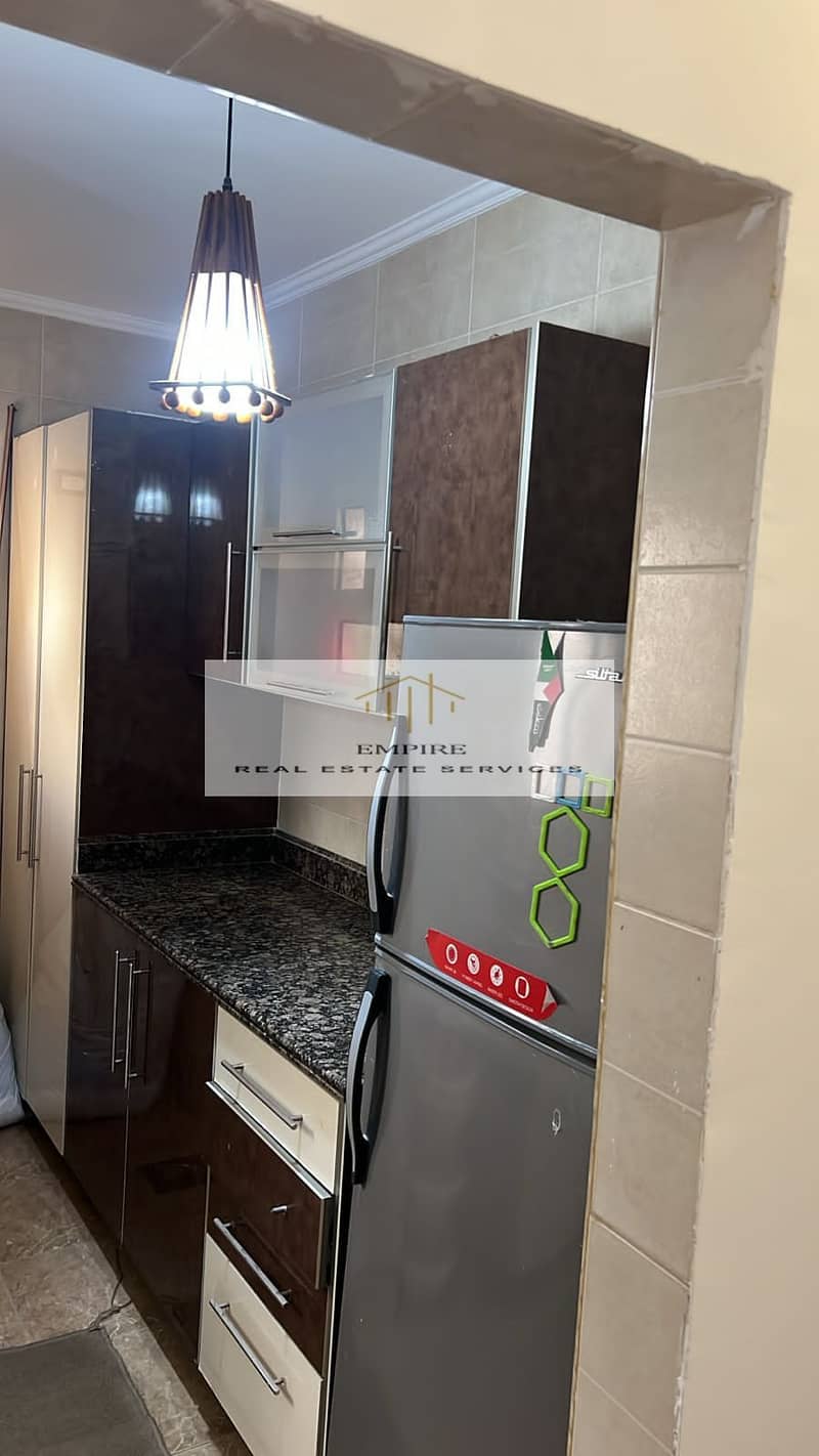 Fully Furnished & Equipped Apartment Very Prime in Price and Madintay 7