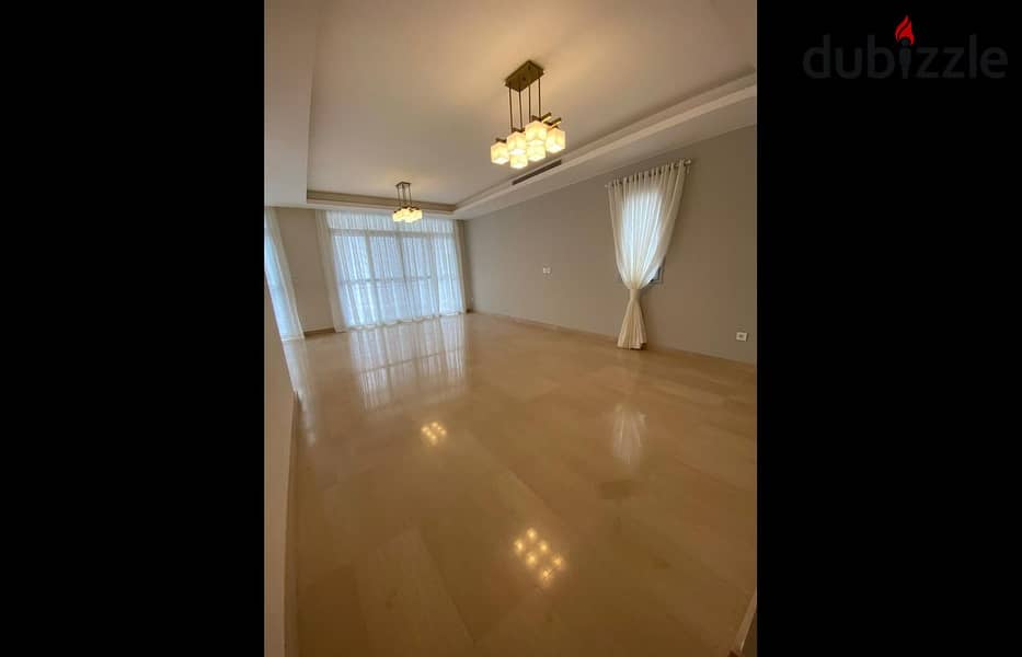 Ready to move in Apartment Landscape view in Cairo Festival City Compound 0