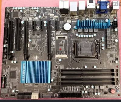 motherboard/مازربورد