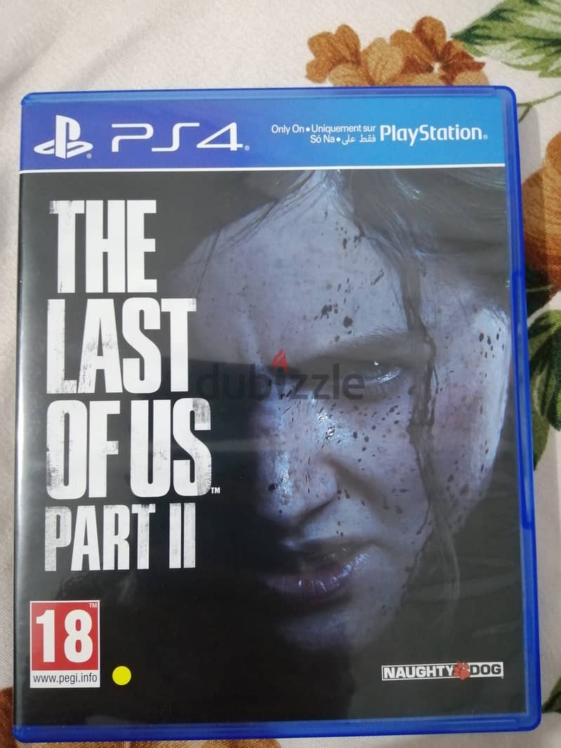 Elden Ring ps5, The last of us part 2 PS4 1