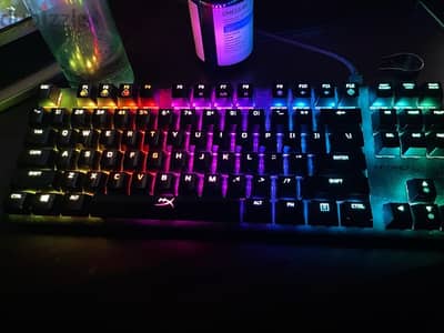 hyperx alloy origins core gaming keyboard