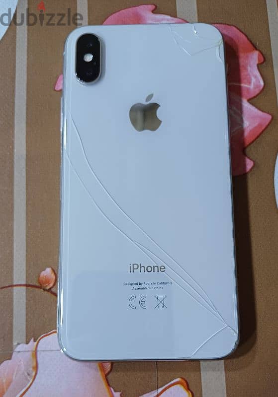 اقراء الاعلان جيدا IPhone X 64 2