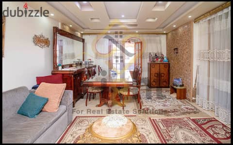 Apartment for Sale 110 m Moharam Bek (Branched from Al Askandarani St. )