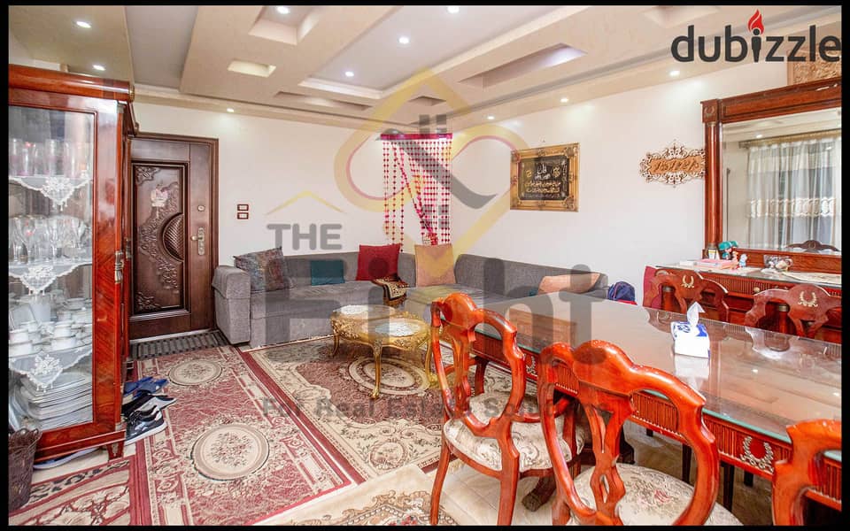 Apartment for Sale 110 m Moharam Bek (Branched from Al Askandarani St. ) 2