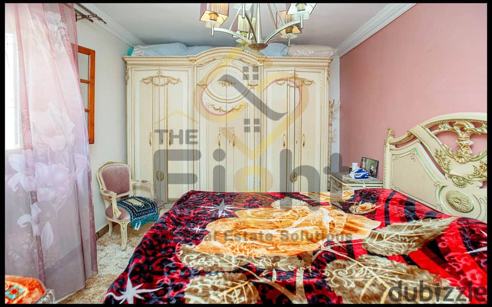 Apartment for Sale 110 m Moharam Bek (Branched from Al Askandarani St. ) 5