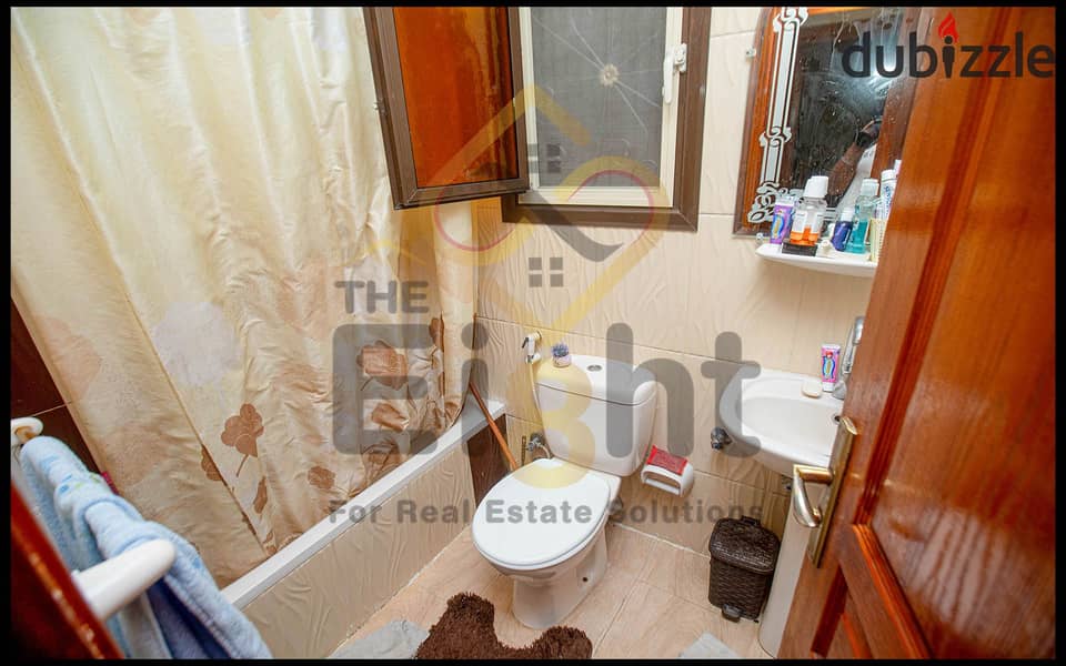 Apartment for Sale 110 m Moharam Bek (Branched from Al Askandarani St. ) 8